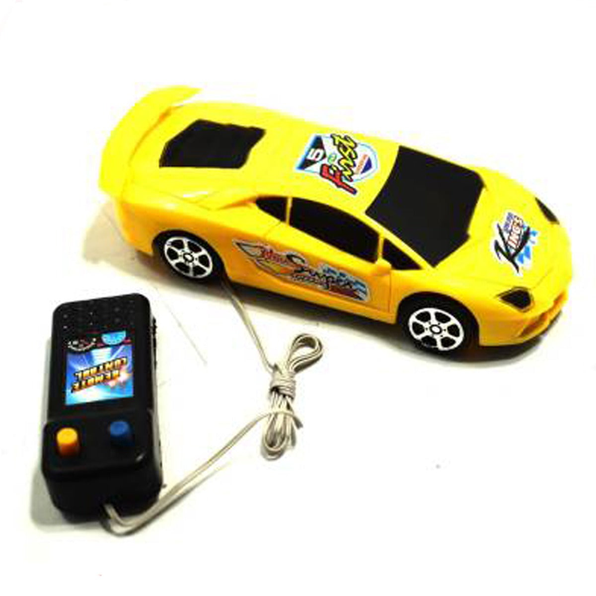 Kids Wire Remote Control Car