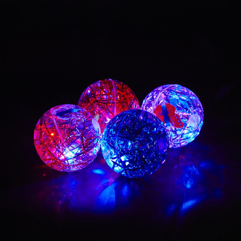 Water LED Bouncing Ball
