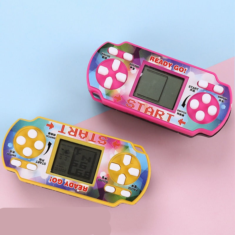 Mini Portable Handheld Console Game