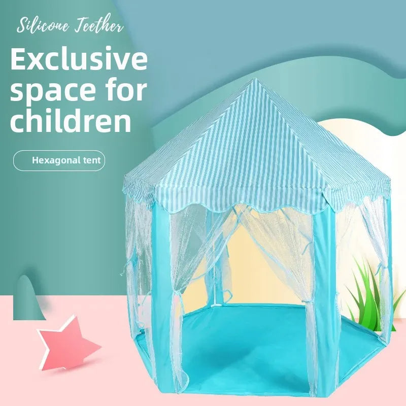 Princes Kids Play Tent House