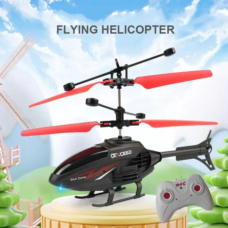 Rechargeable Remote Control Helicopter