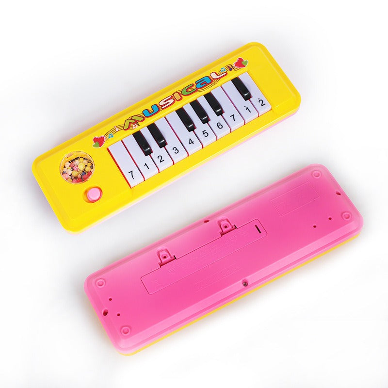 Baby Musical Piano Toy