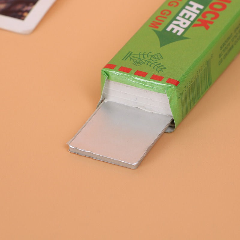Electric Shocking Funny Chewing Gum Toy