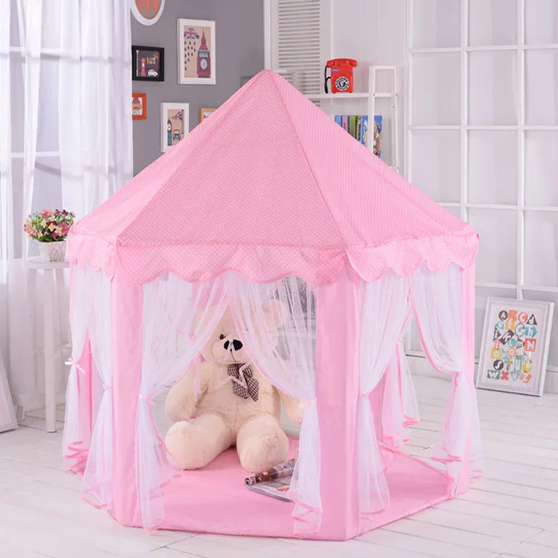 Princes Kids Play Tent House
