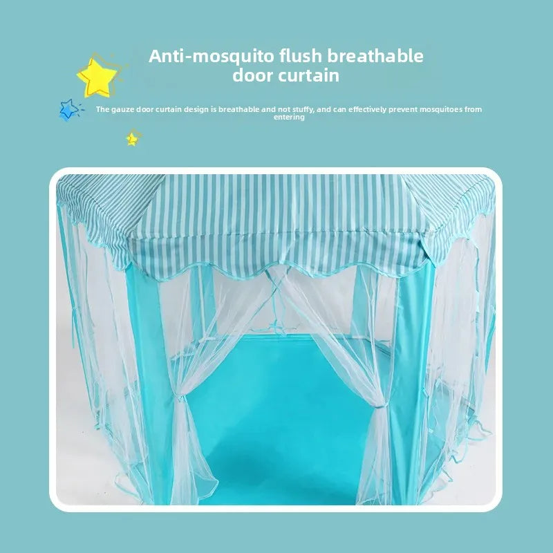 Princes Kids Play Tent House