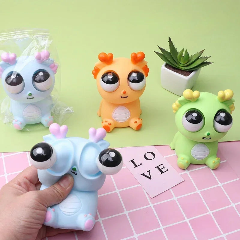 Funny Eyeball Squeeze Toy