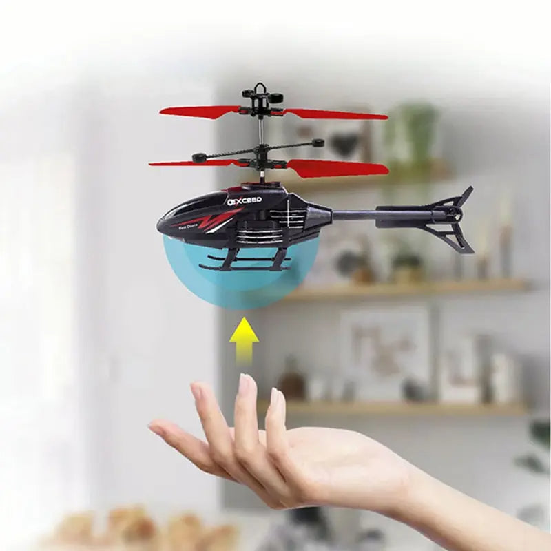 Rechargeable Remote Control Helicopter