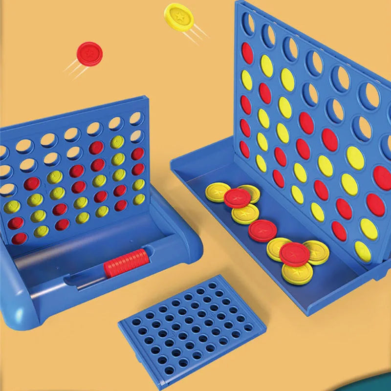 4 In A Row Connect Board Game