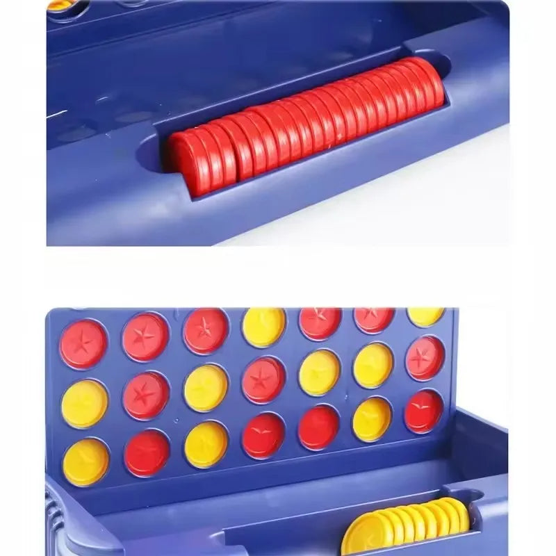 4 In A Row Connect Board Game