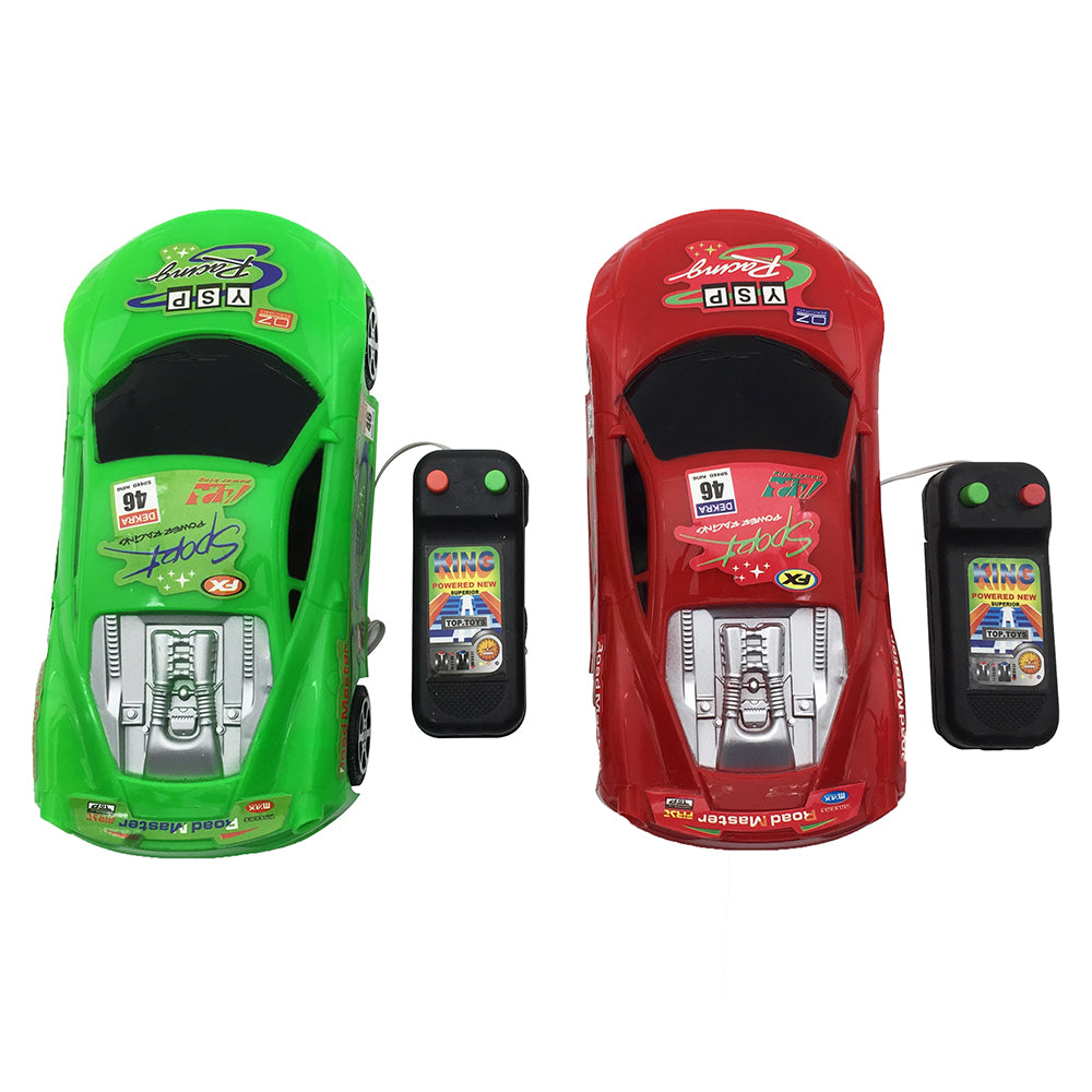 Kids Wire Remote Control Car