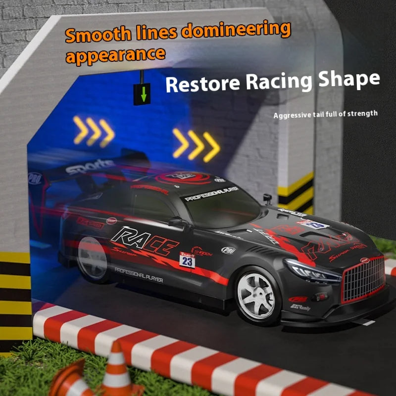 Rechargeable Remote Control Racing Car
