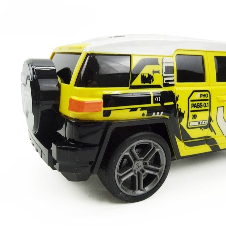 Rechargeable Remote Control Sports Jeep