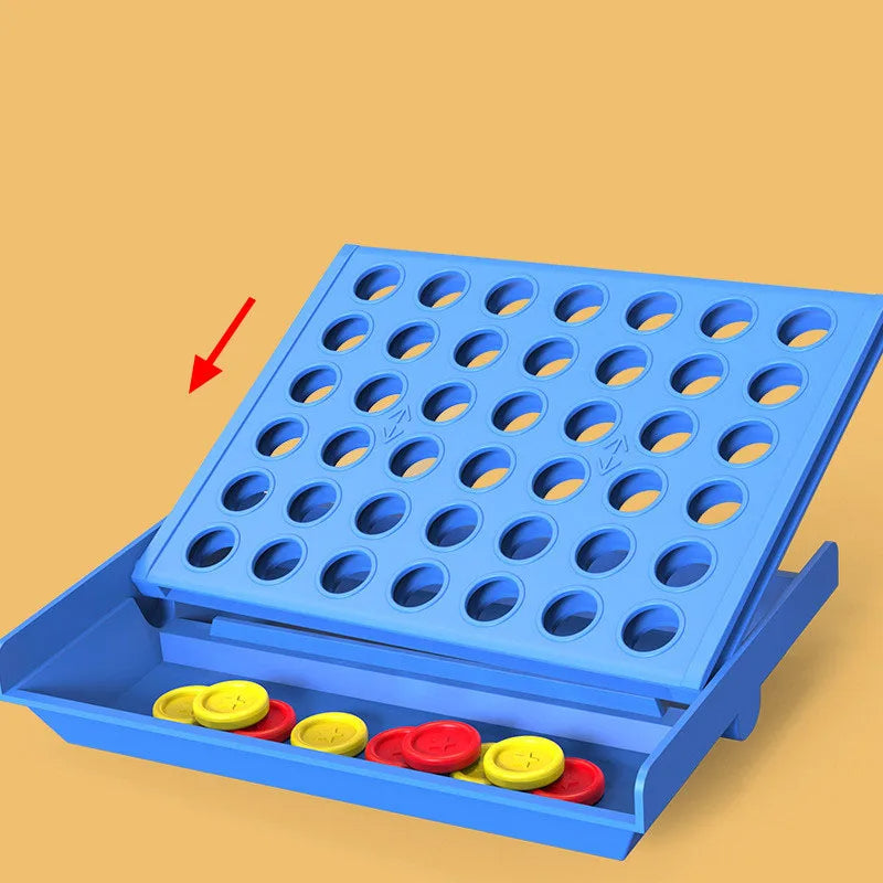 4 In A Row Connect Board Game