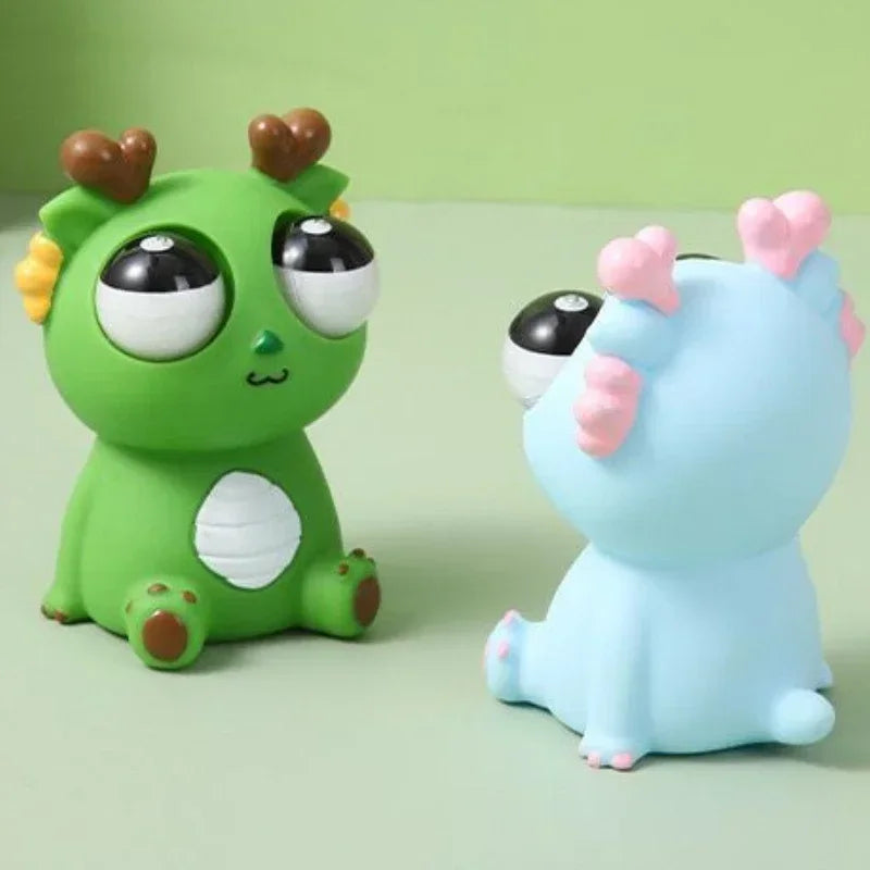 Funny Eyeball Squeeze Toy