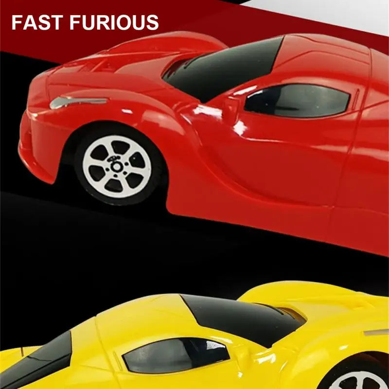 Mini Remote Control Sports Car