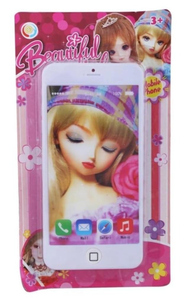 Kids Mobile Phone Toy with Music