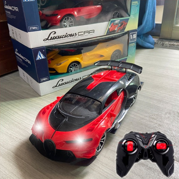 High Speed Rechargeable Remote Control Racing Car