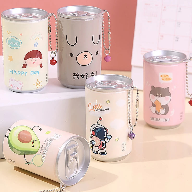 1Pc Portable Canned Wet Wipes (30 Sheets)
