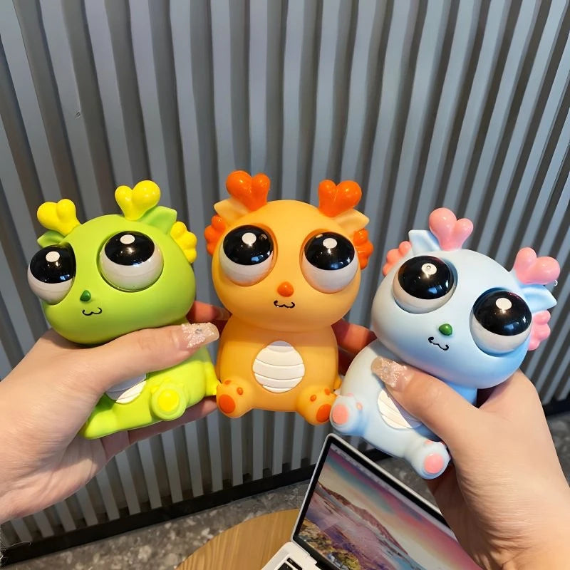 Funny Eyeball Squeeze Toy