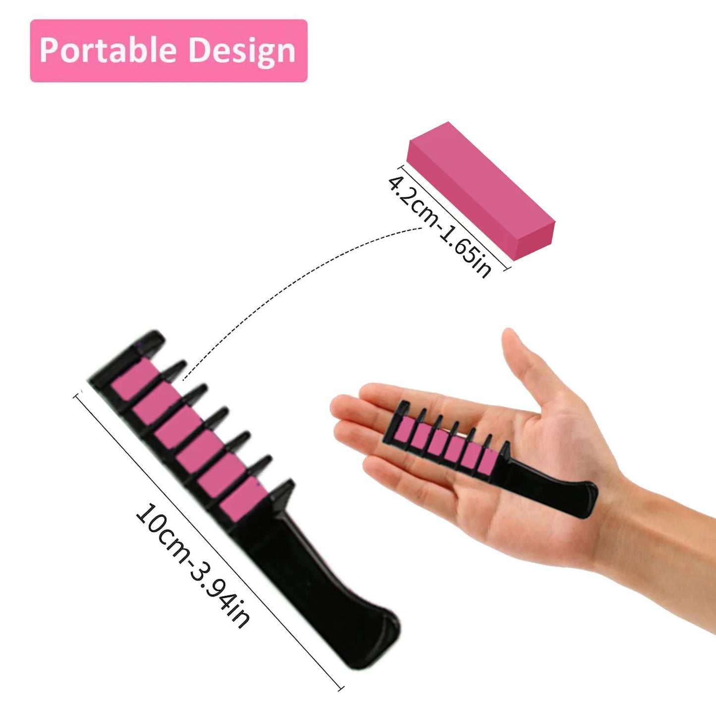 5/1 Disposable Hair DYE Comb