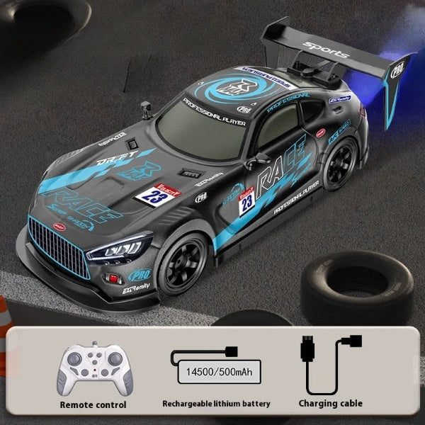 Rechargeable Remote Control Racing Car