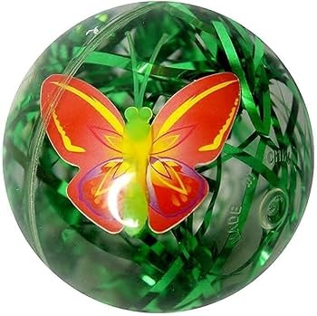 Water LED Bouncing Ball