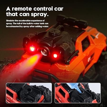 Rechargeable Remote Control Sports Jeep