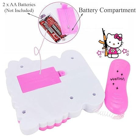 Kids Musical LED Telephone