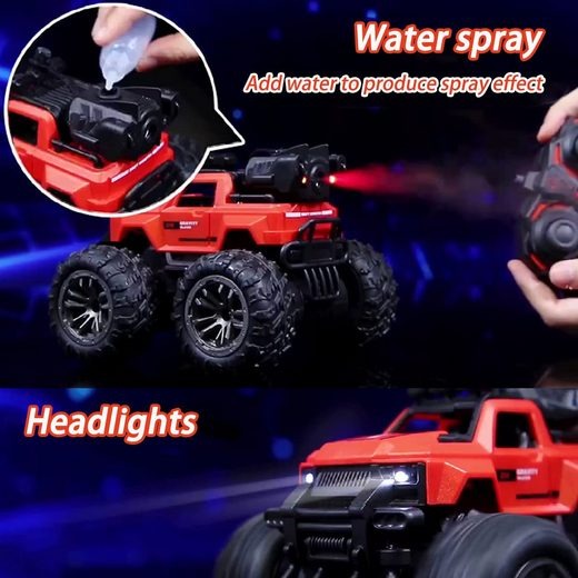 Rechargeable Remote Control Sports Jeep
