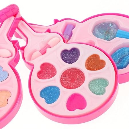 Lollipop Shape Kids Makeup Kit