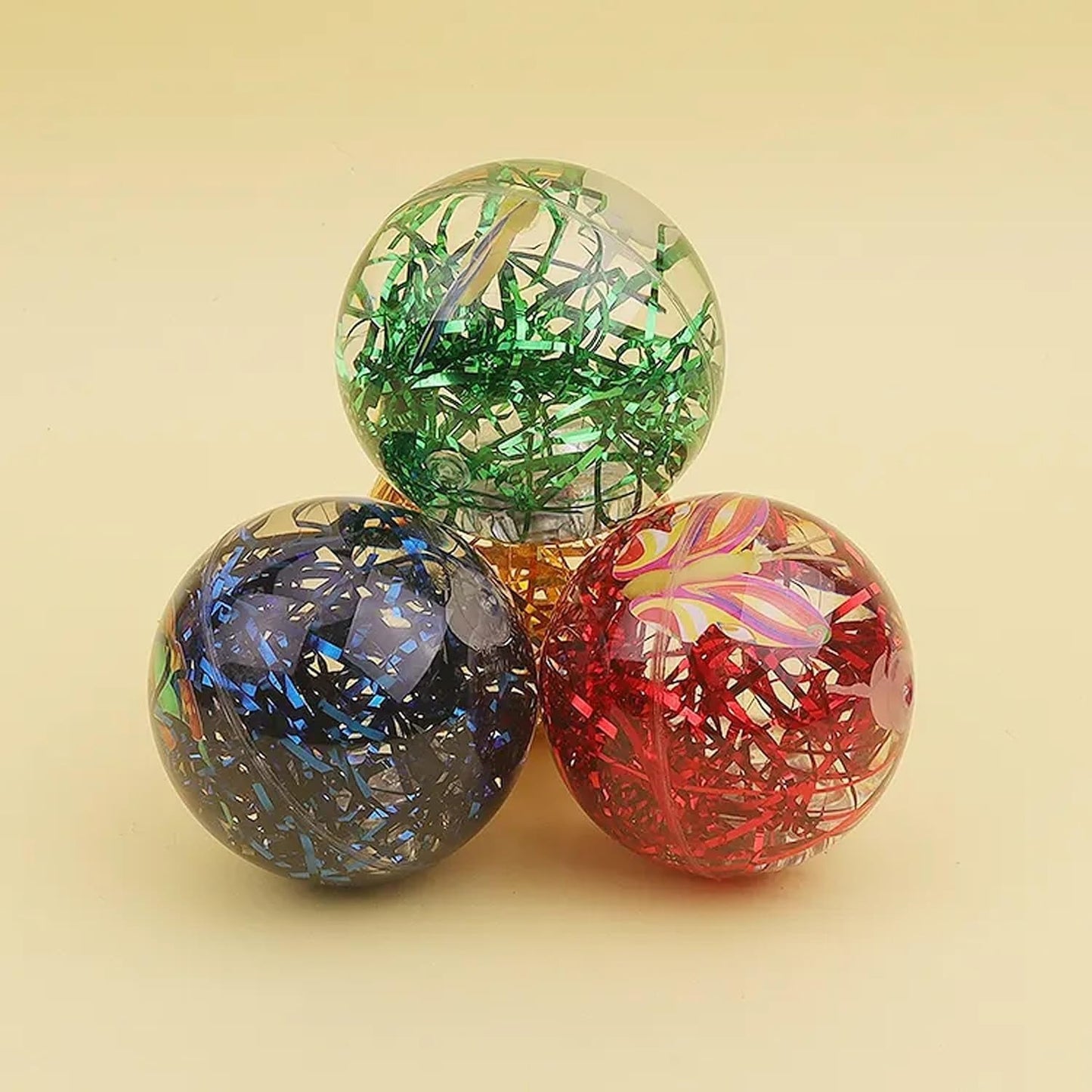 Water LED Bouncing Ball