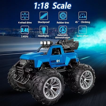 Rechargeable Remote Control Sports Jeep