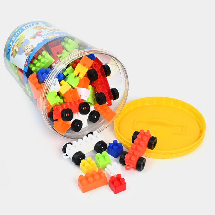 170Pcs Kids Building Blocks Balti Box