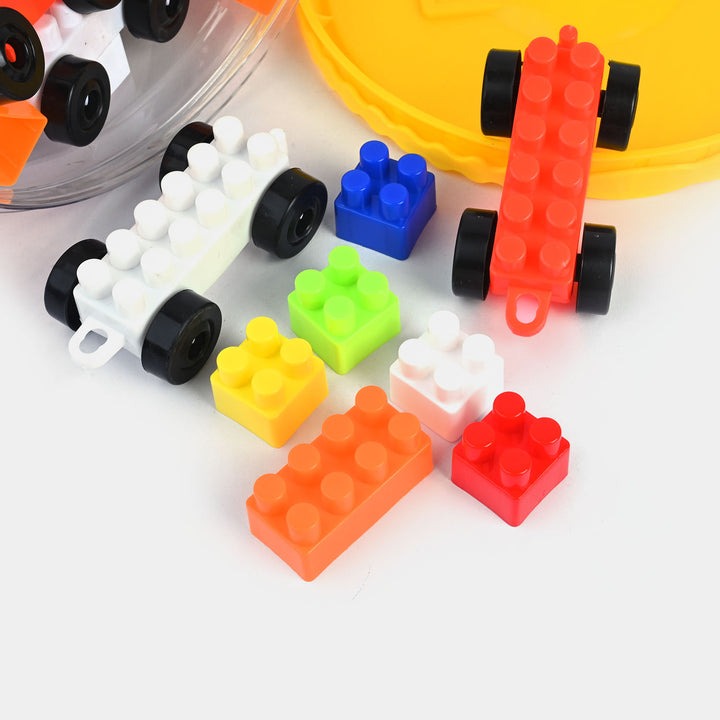 170Pcs Kids Building Blocks Balti Box