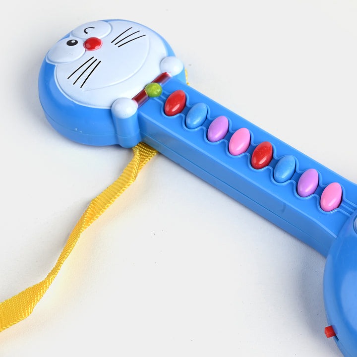 Kids Cartoon Musical Guitar Piano