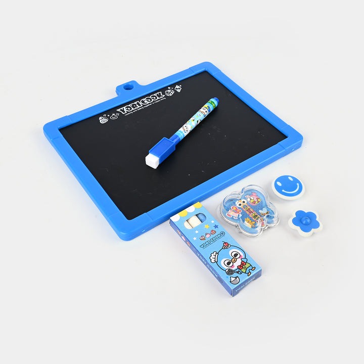 Black & White Student Drawing Board