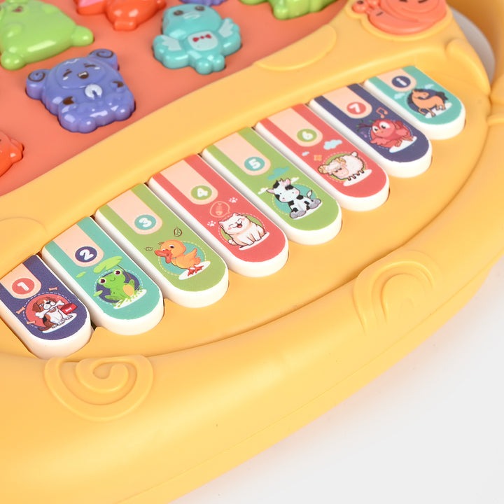 Snail Musical Piano For Kids