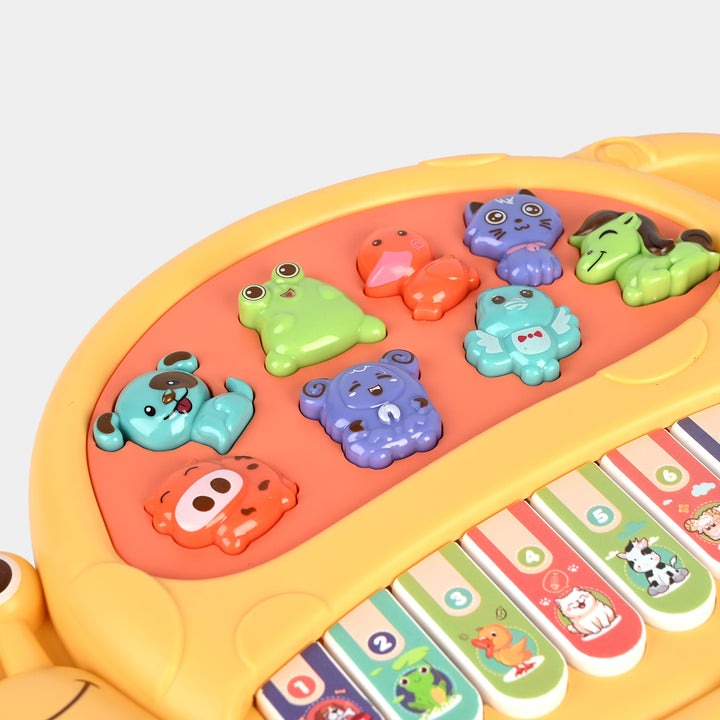 Snail Musical Piano For Kids