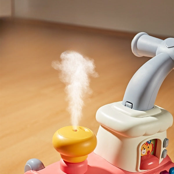 5 in 1 Baby Musical Train & Walker
