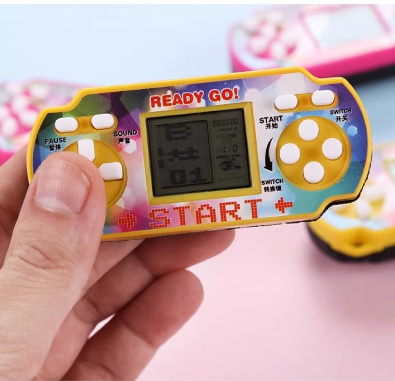 Mini Portable Handheld Console Game