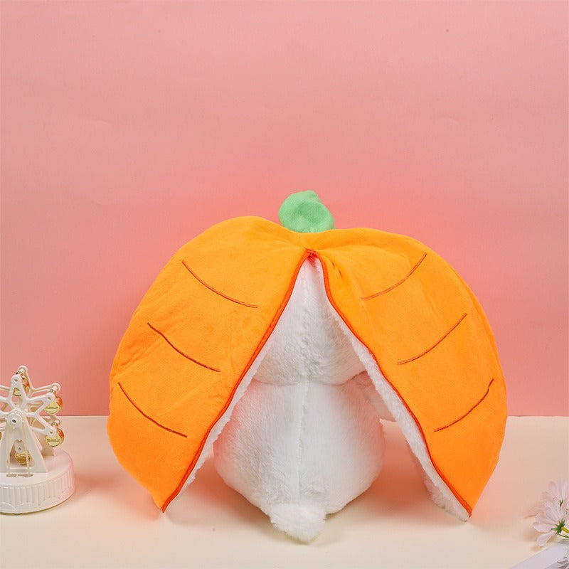 Cute Cartoon Reversible Stuffed Plush Toy