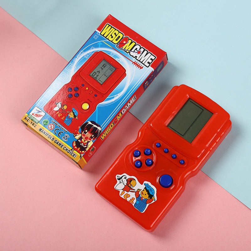 Mini Classic Handheld Brick Game