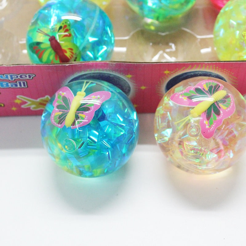 Water LED Bouncing Ball