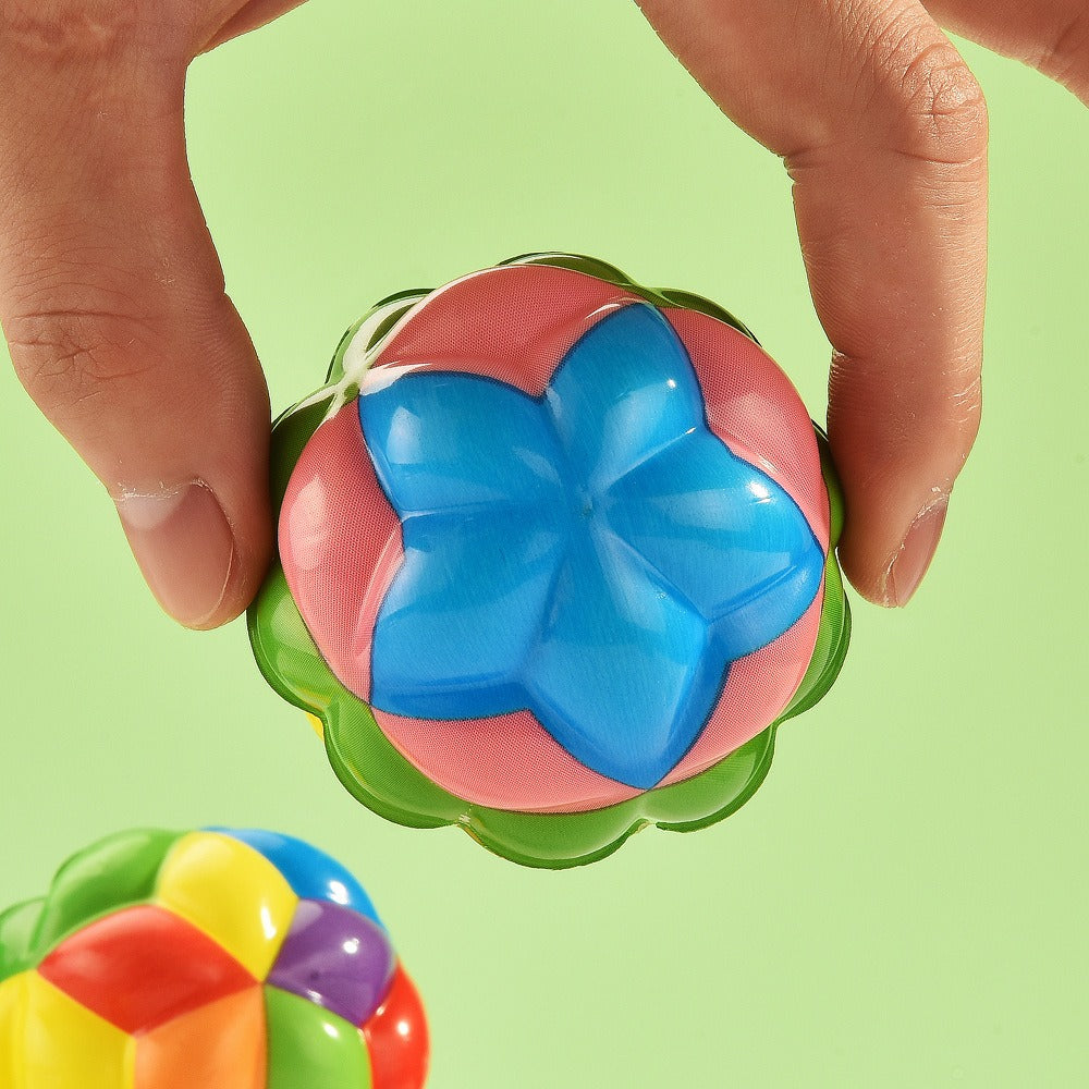 Rainbow Soft Bouncing Ball