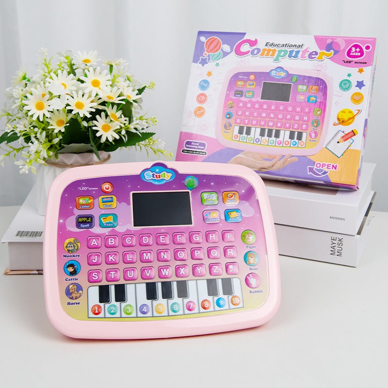 Kids Learning Educational Led Tablet