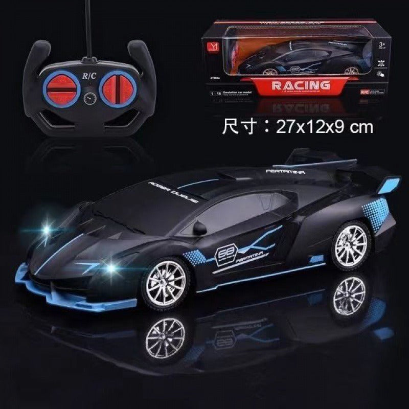 Rechargeable High Speed Remote Control Racing