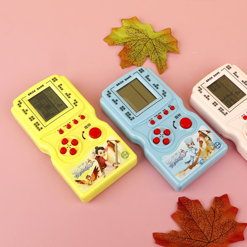 Mini Classic Handheld Brick Game