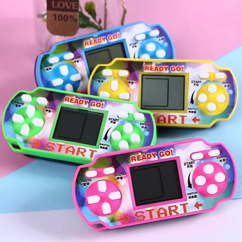 Mini Portable Handheld Console Game