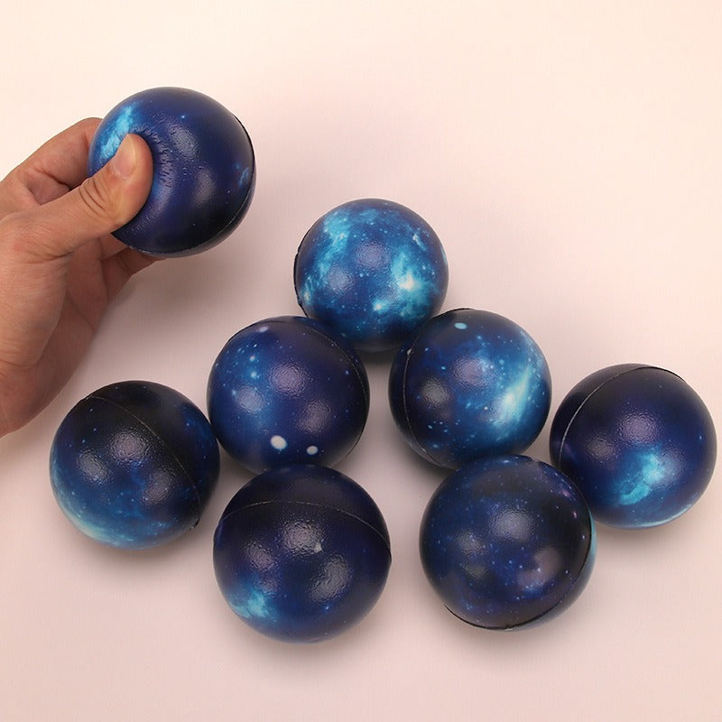 Planet Space Foam Soft Ball