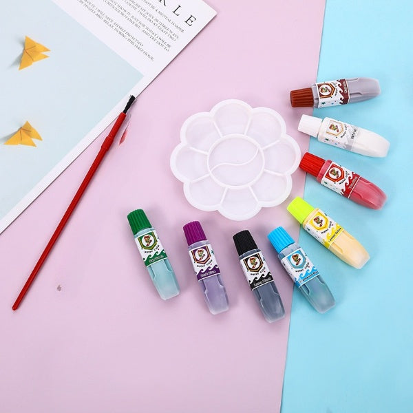 8Pc Watercolor Drawing Set